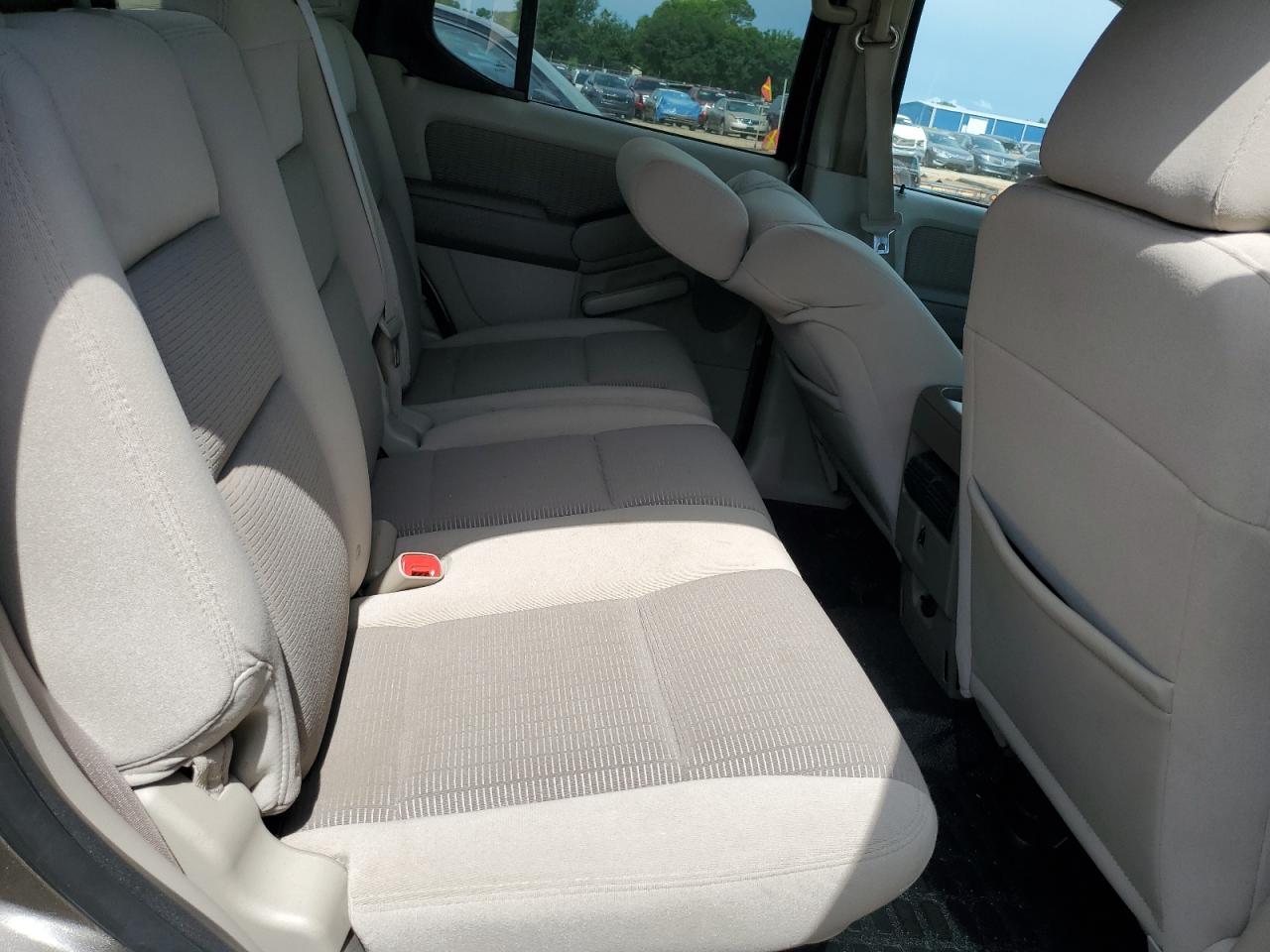 2007 Ford Explorer Sport Trac Xlt VIN: 1FMEU31K37UA25095 Lot: 62453555