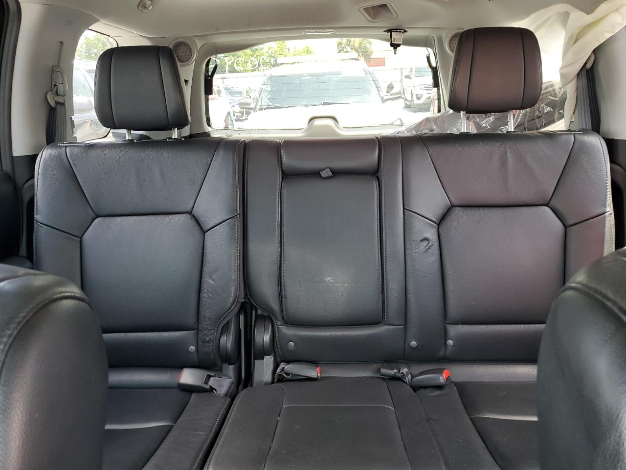 2013 Honda Pilot Touring VIN: 5FNYF3H94DB041860 Lot: 61842605