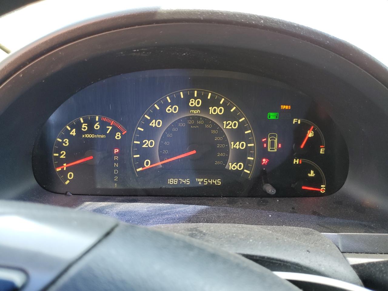 2007 Honda Odyssey Ex VIN: 5FNRL38477B426173 Lot: 61929705