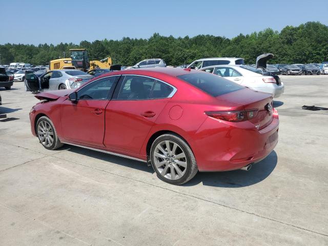  MAZDA 3 2022 Красный