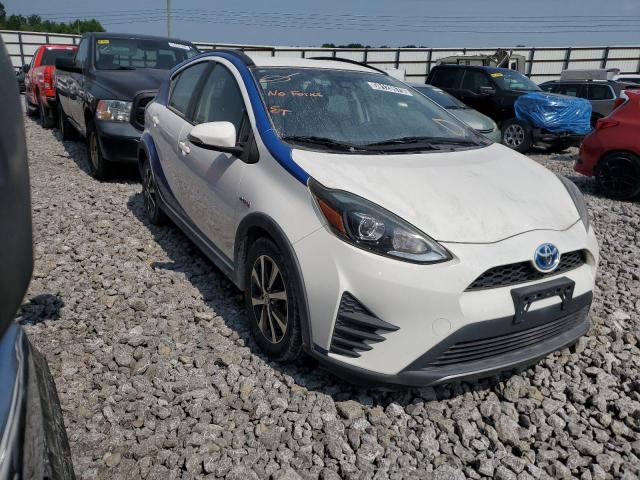  TOYOTA PRIUS 2018 Biały
