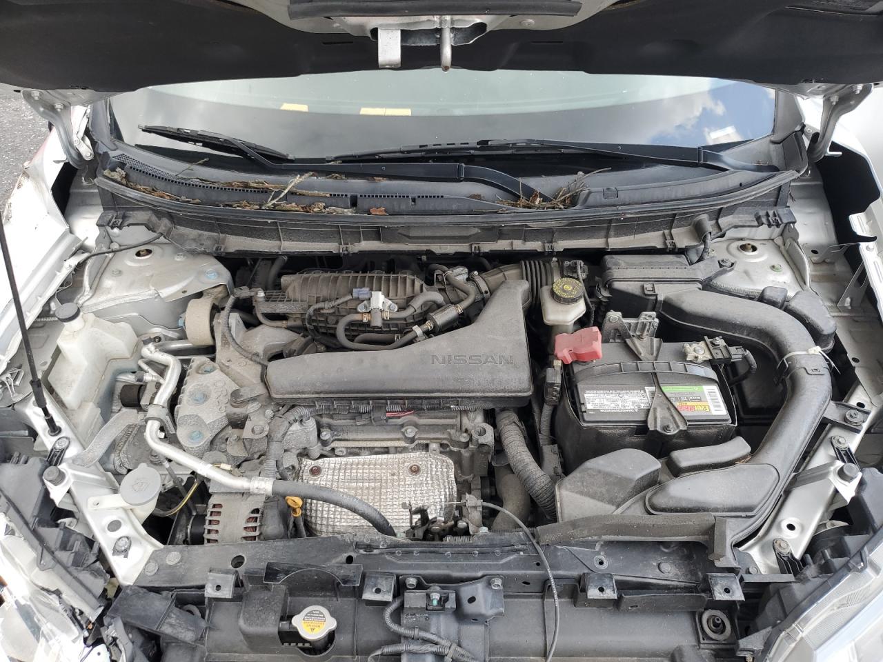NISSAN ROGUE 2020 VIN KNMAT2MT7LP527556 photo 12