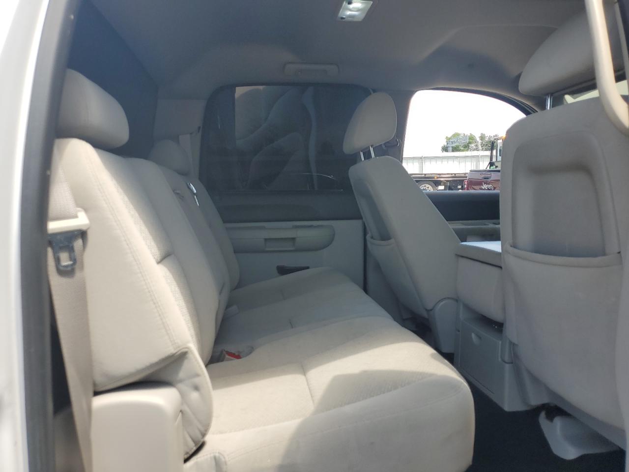 2007 Chevrolet Silverado K1500 Crew Cab VIN: 2GCEK13M171563576 Lot: 62653935