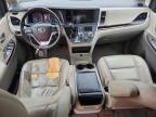 2016 Toyota Sienna Xle na sprzedaż w Dunn, NC - Front End
