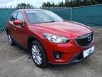 2014 MAZDA CX-5 SPORT for sale at Copart PETERLEE