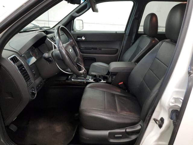  FORD ESCAPE 2012 Biały