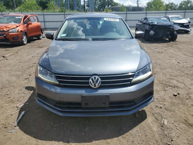  VOLKSWAGEN JETTA 2017 Szary