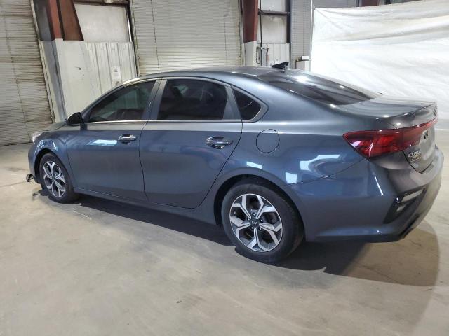  KIA FORTE 2021 Вугільний