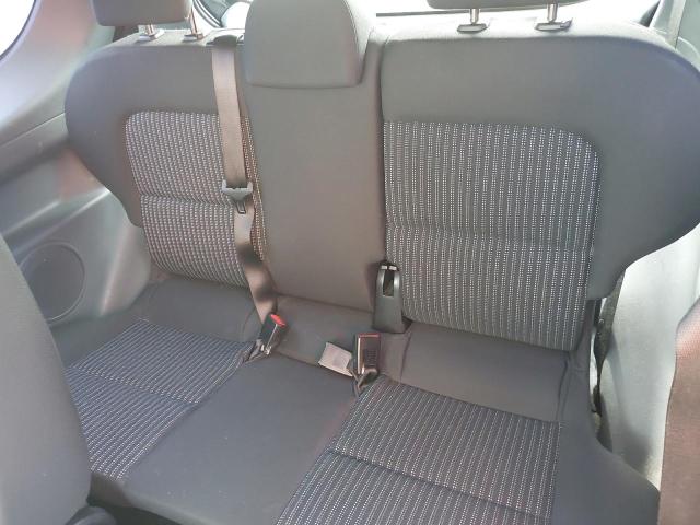 2008 MITSUBISHI COLT BLACK HAWK 