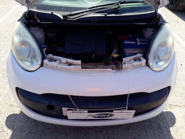 2007 CITROEN C1 COOL
