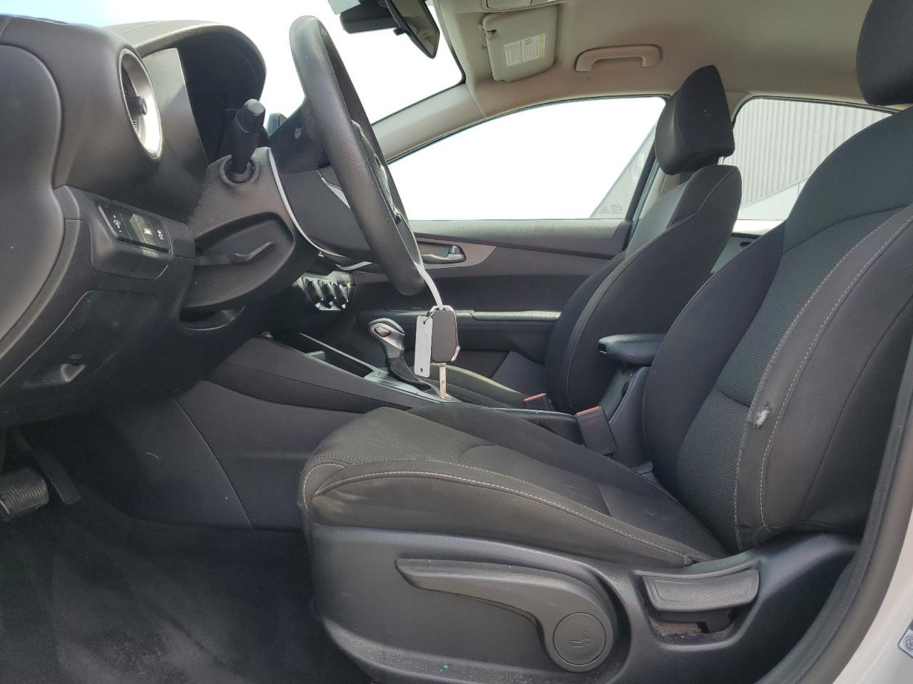 2020 Kia Forte Fe VIN: 3KPF24ADXLE224871 Lot: 62459965
