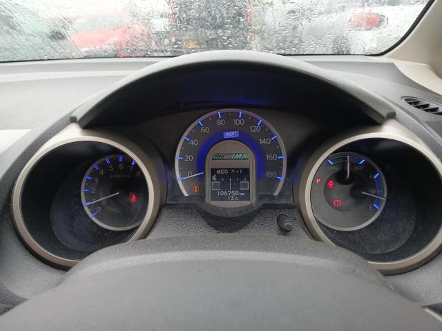 2011 HONDA JAZZ