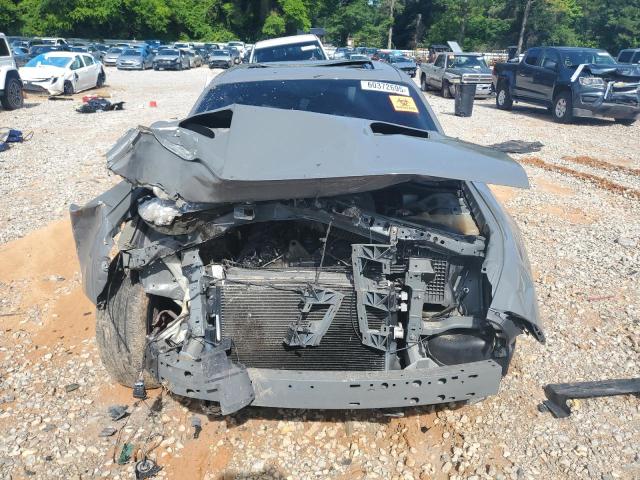  DODGE CHALLENGER 2018 Gray
