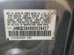 2008 Honda Fit    zu verkaufen in Pennsburg, PA - Rear End