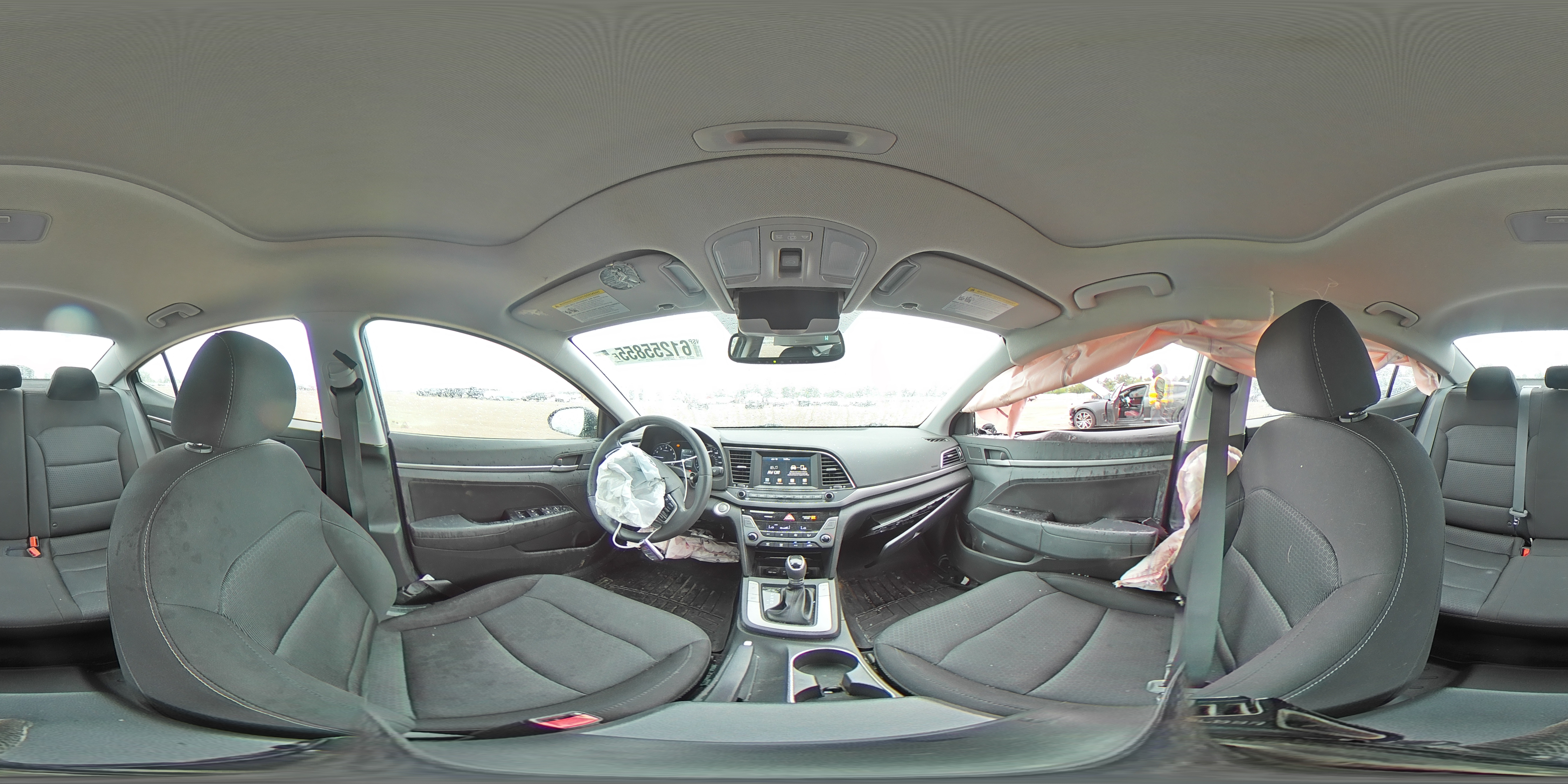2018 Hyundai Elantra Sel VIN: 5NPD84LF8JH342544 Lot: 61255855