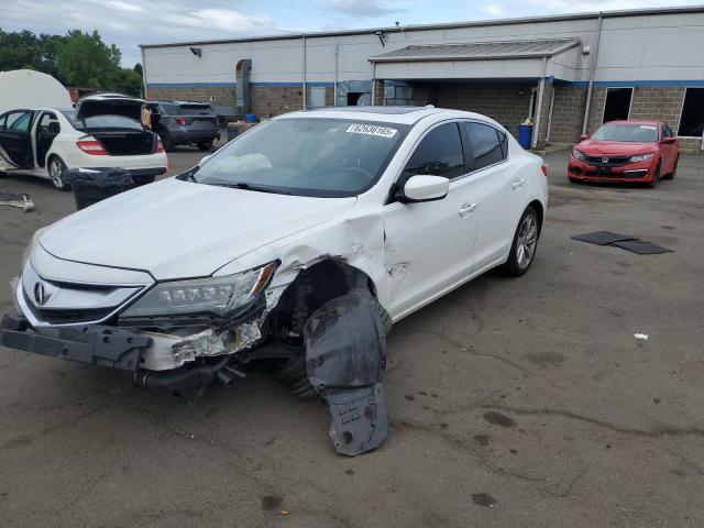 Sedans ACURA ILX 2016 Biały