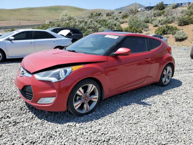 2016 Hyundai Veloster   