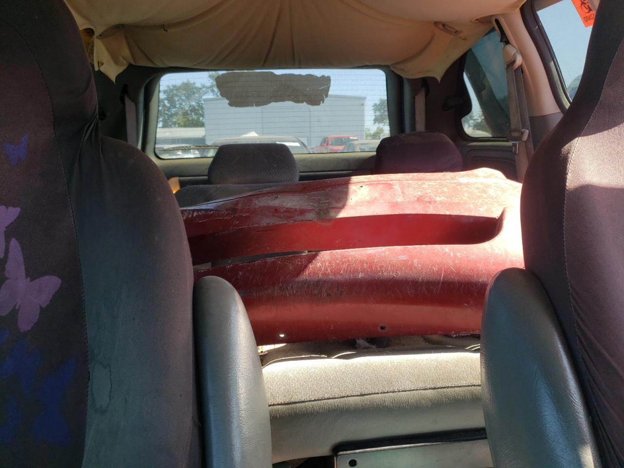 2005 Chrysler Town & Country VIN: 1C4GP45R05B411516 Lot: 62011015