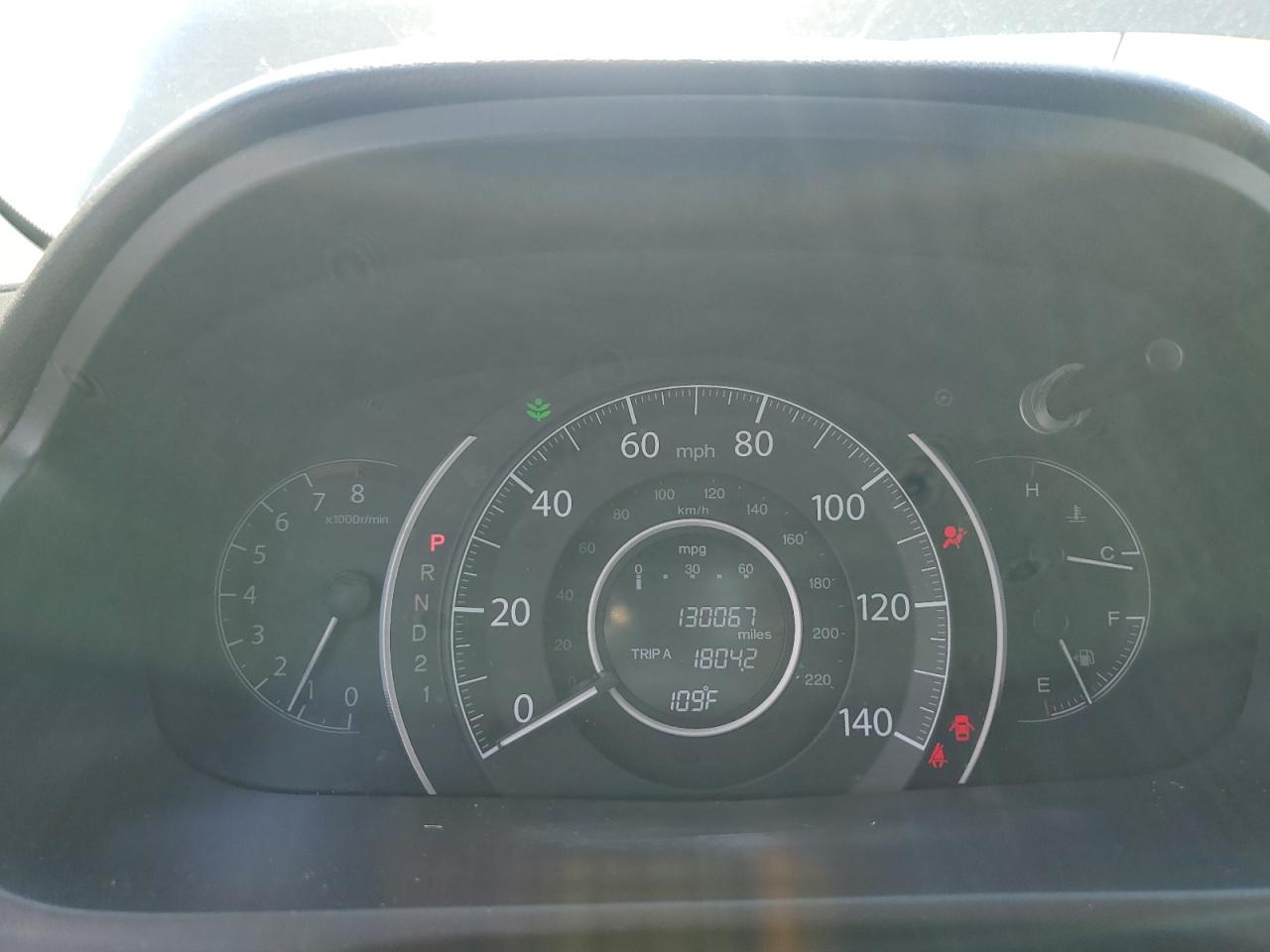 2014 Honda Cr-V Lx VIN: 5J6RM4H33EL019899 Lot: 61876765