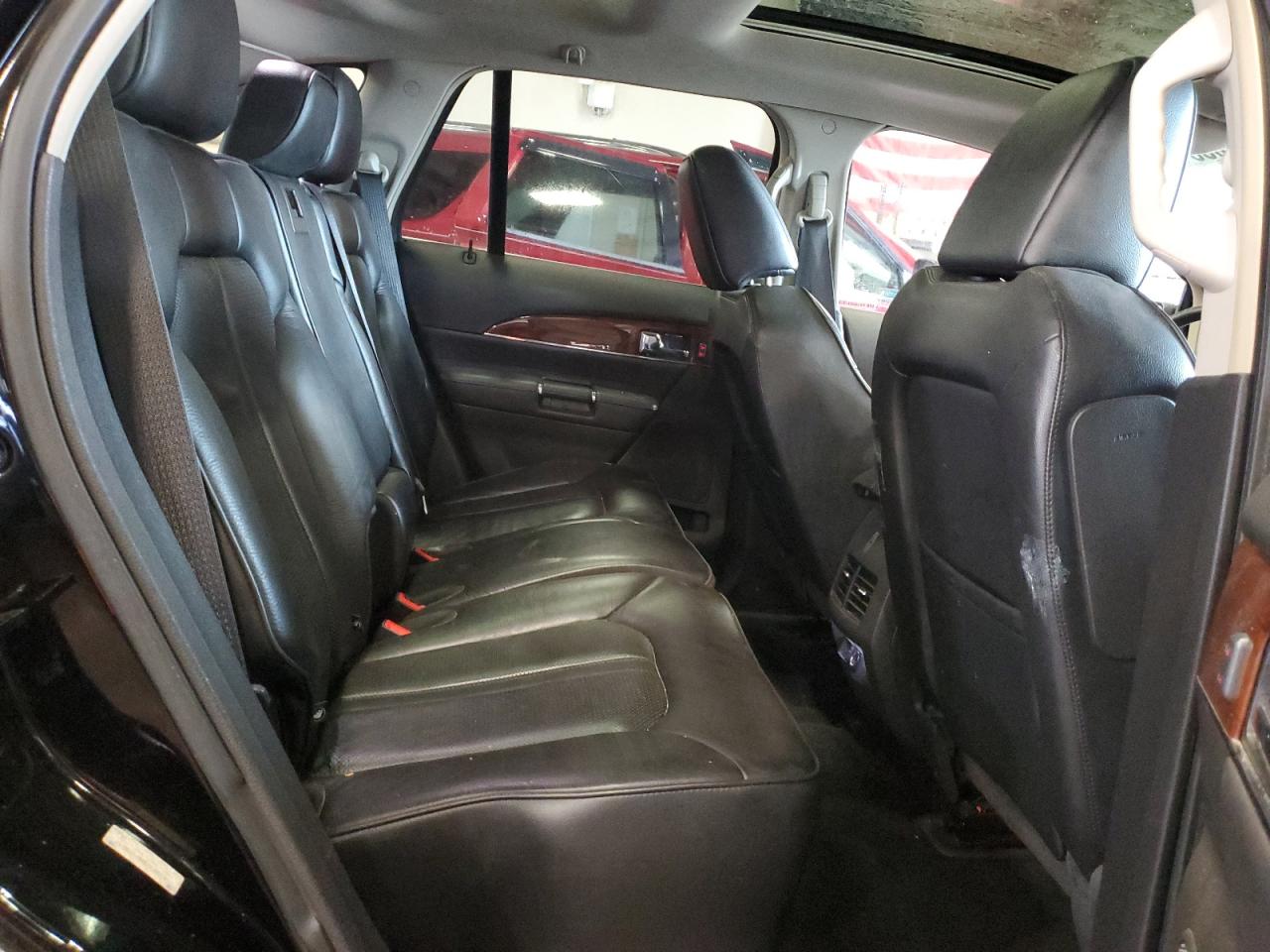 2012 Lincoln Mkx VIN: 2LMDJ8JK2CBL00705 Lot: 62338195