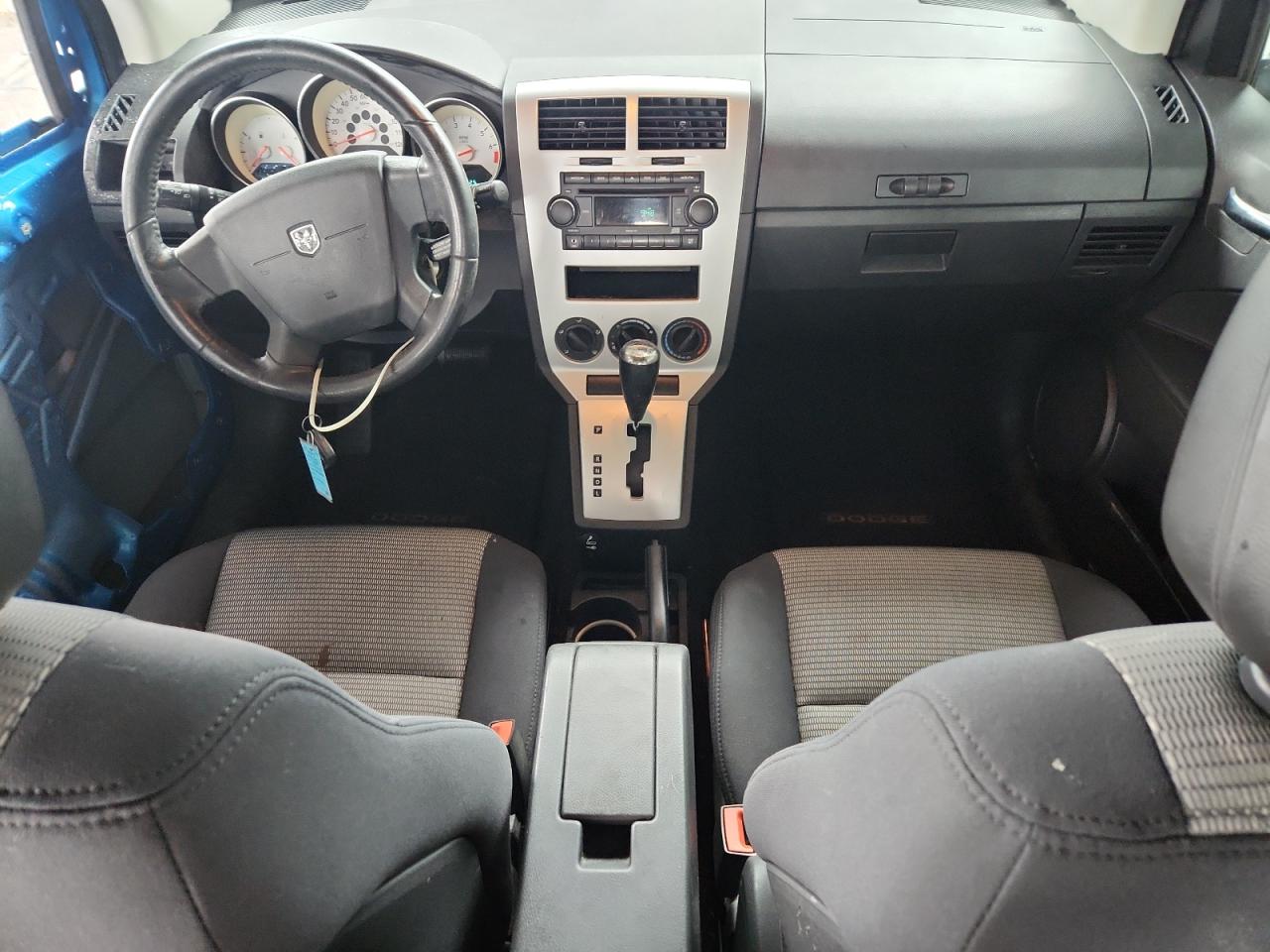 2008 Dodge Caliber Sxt VIN: 1B3HB48B28D505490 Lot: 61727835