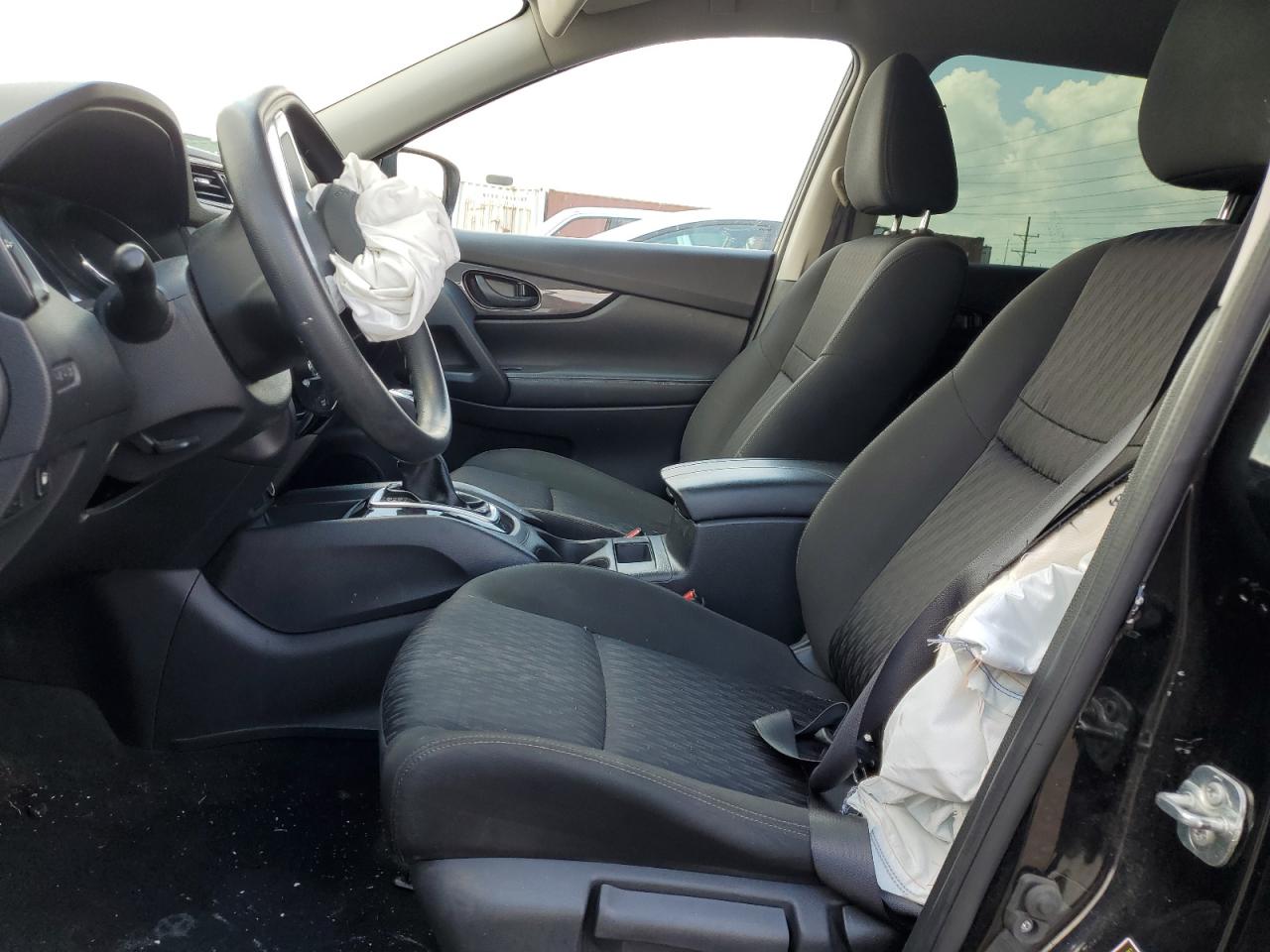 NISSAN ROGUE 2019 VIN KNMAT2MVXKP541631 фото 7
