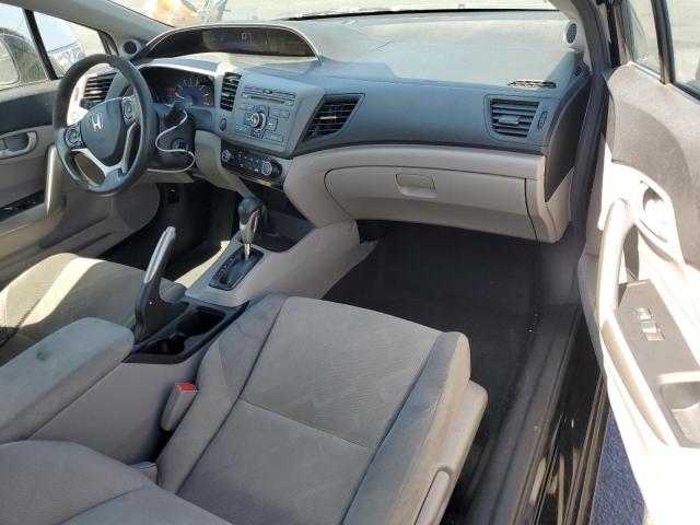  HONDA CIVIC 2012 Black