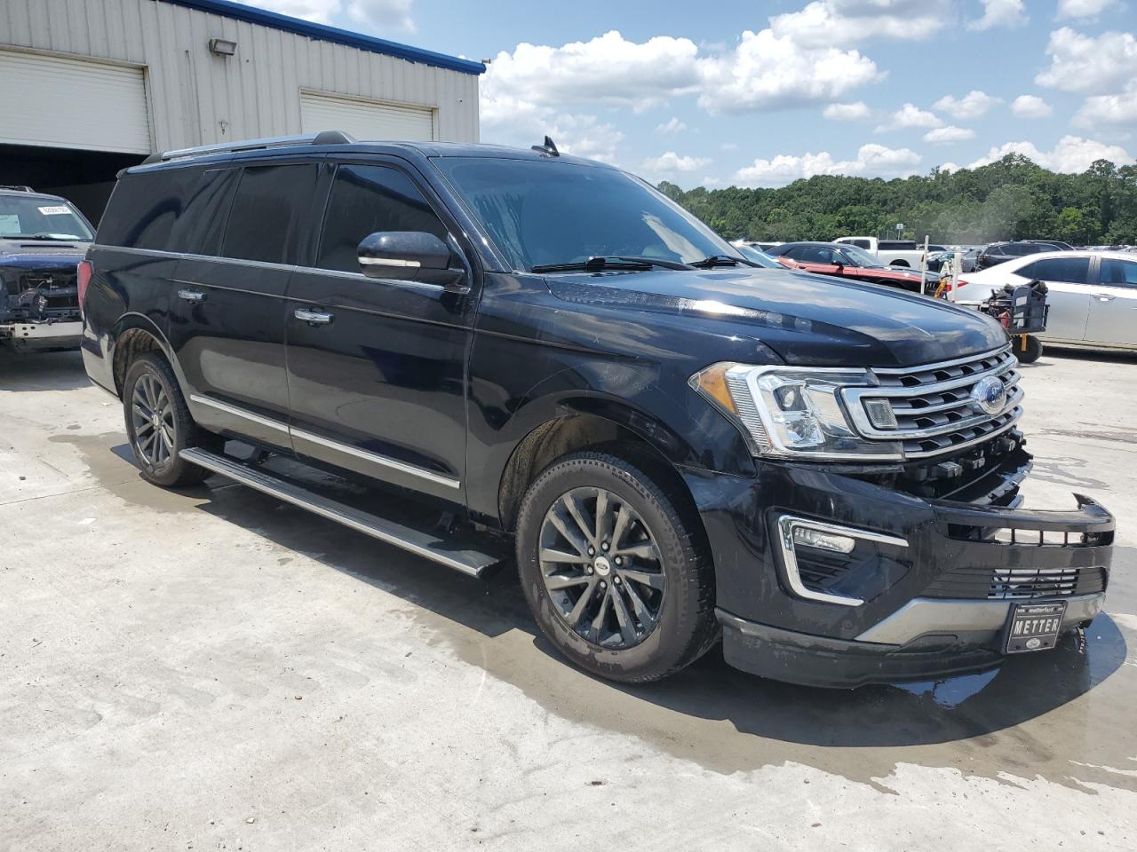 FORD EXPEDITION 2020 VIN 1FMJK1KT0LEA10963 photo 4