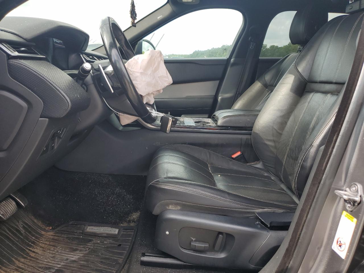 2018 Land Rover Range Rover Velar R-Dynamic Se VIN: SALYL2RV0JA772913 Lot: 59839895