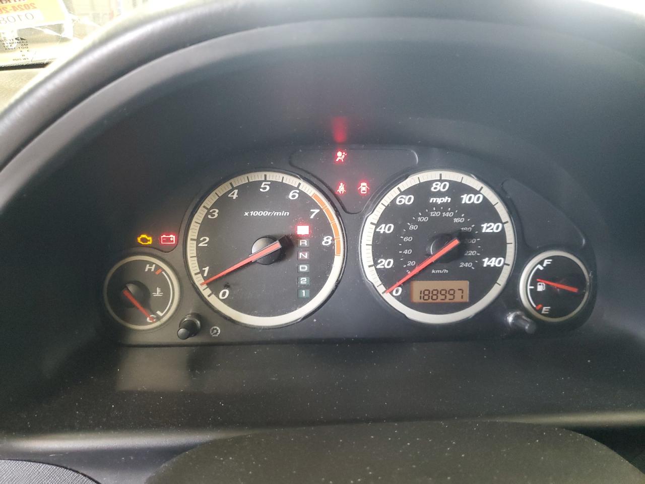 2006 Honda Cr-V Lx VIN: SHSRD68586U407288 Lot: 62325795