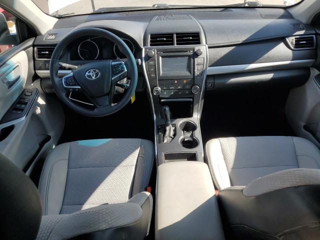  TOYOTA CAMRY 2017 Белы