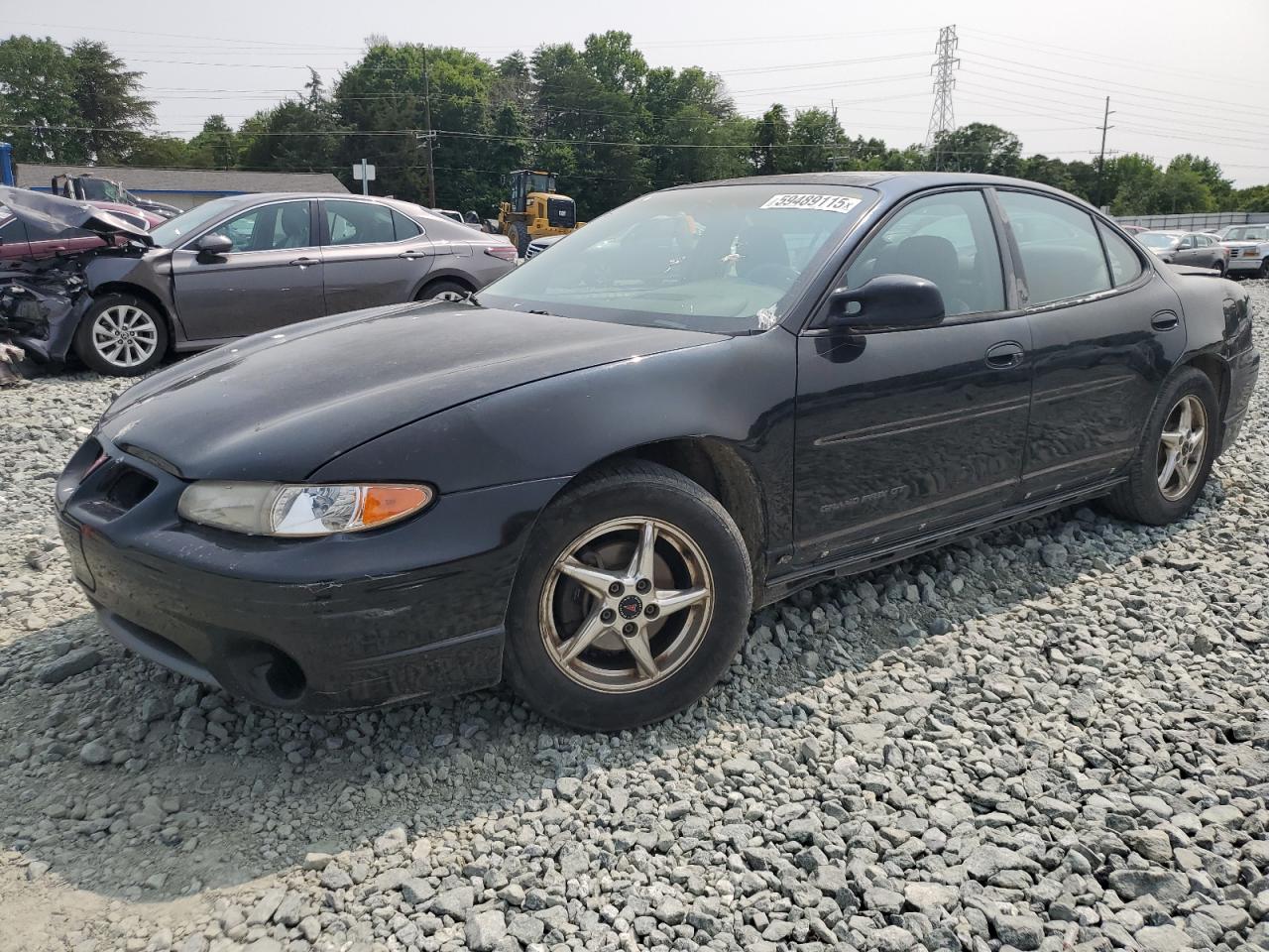 2002 Pontiac Grand Prix Gt
