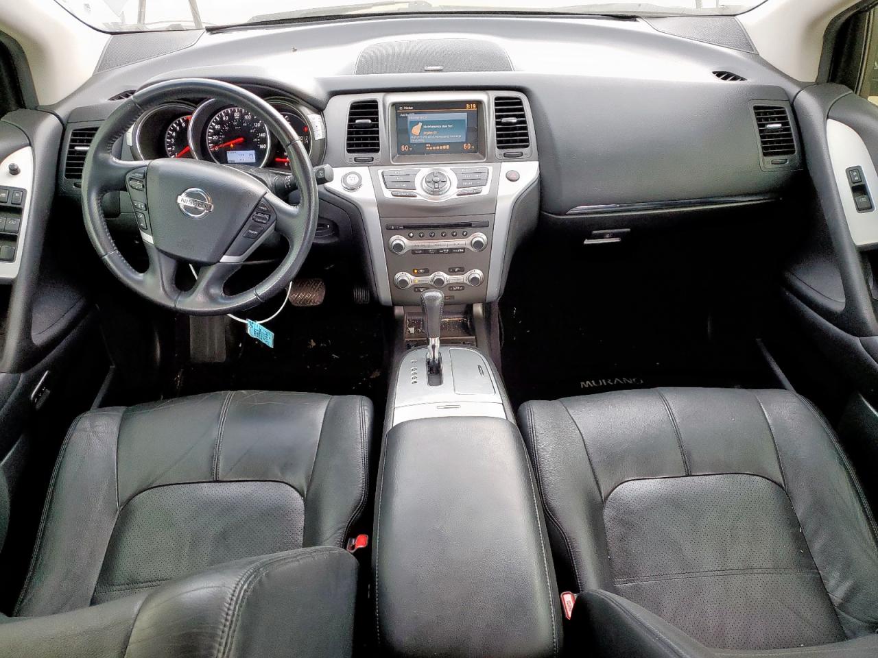 2013 Nissan Murano S VIN: JN8AZ1MU2DW208403 Lot: 62654655