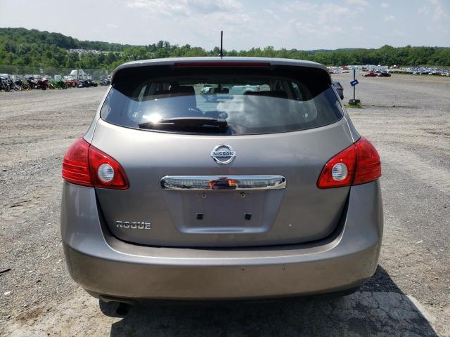 Parquets NISSAN ROGUE 2012 Szary