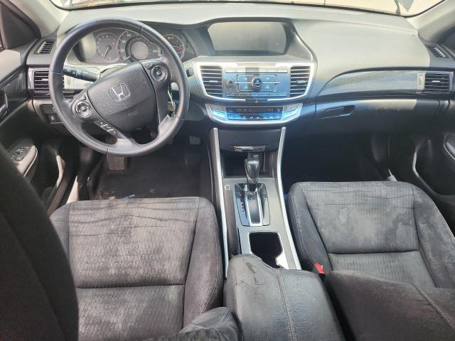  HONDA ACCORD 2013 Black