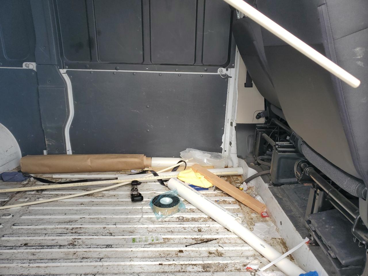 2019 Ram Promaster 2500 2500 High VIN: 3C6TRVCGXKE539557 Lot: 62395545