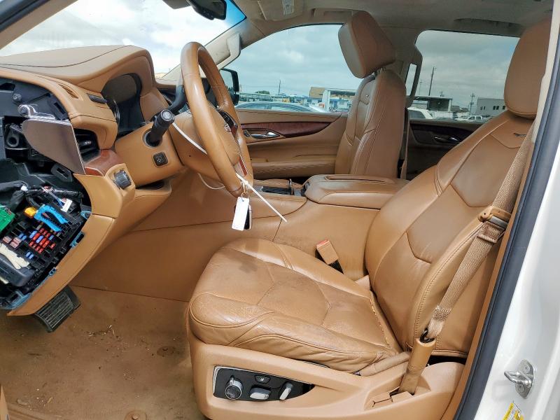  CADILLAC ESCALADE 2016 Biały