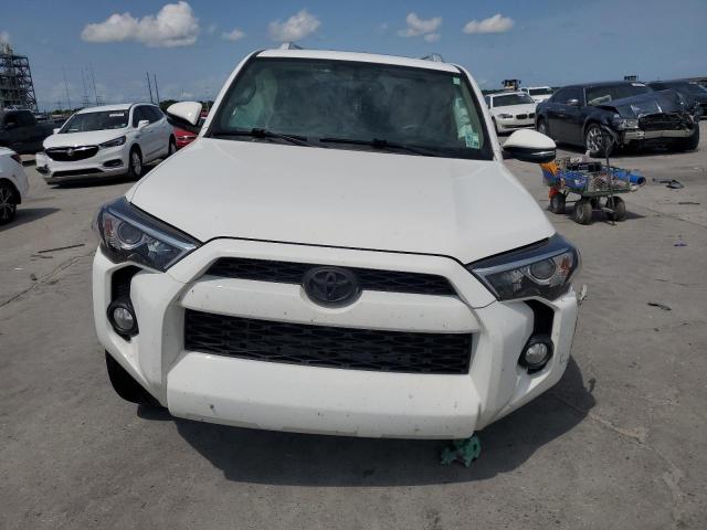  TOYOTA 4RUNNER 2018 Biały