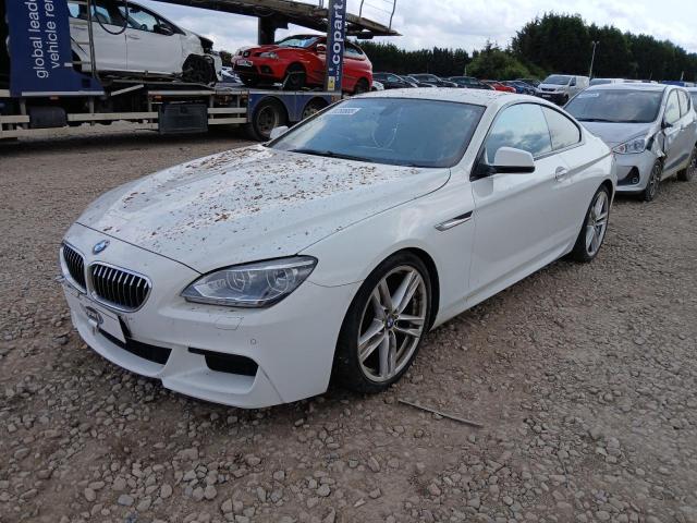 2013 BMW 640D M SPO for sale at Copart WISBECH