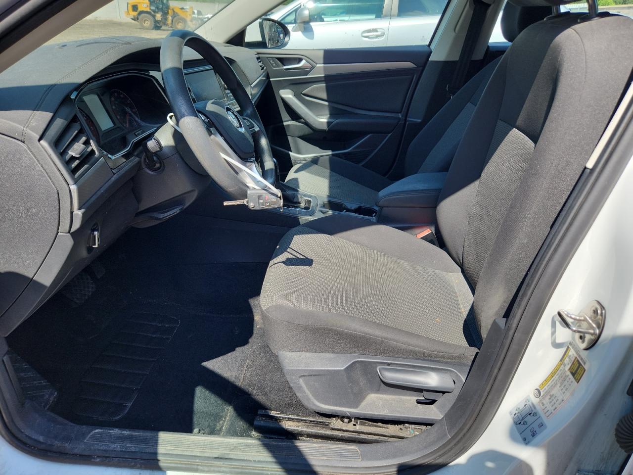 2021 Volkswagen Jetta S VIN: 3VWC57BU9MM084133 Lot: 60877005
