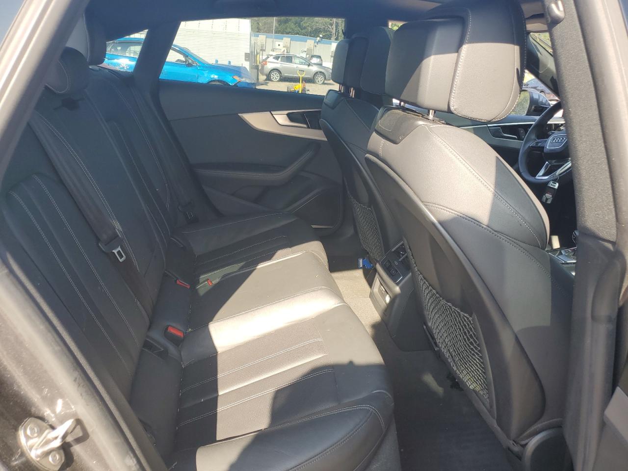 2021 Audi A5 Premium Plus 45 VIN: WAUFACF50MA055492 Lot: 61849125