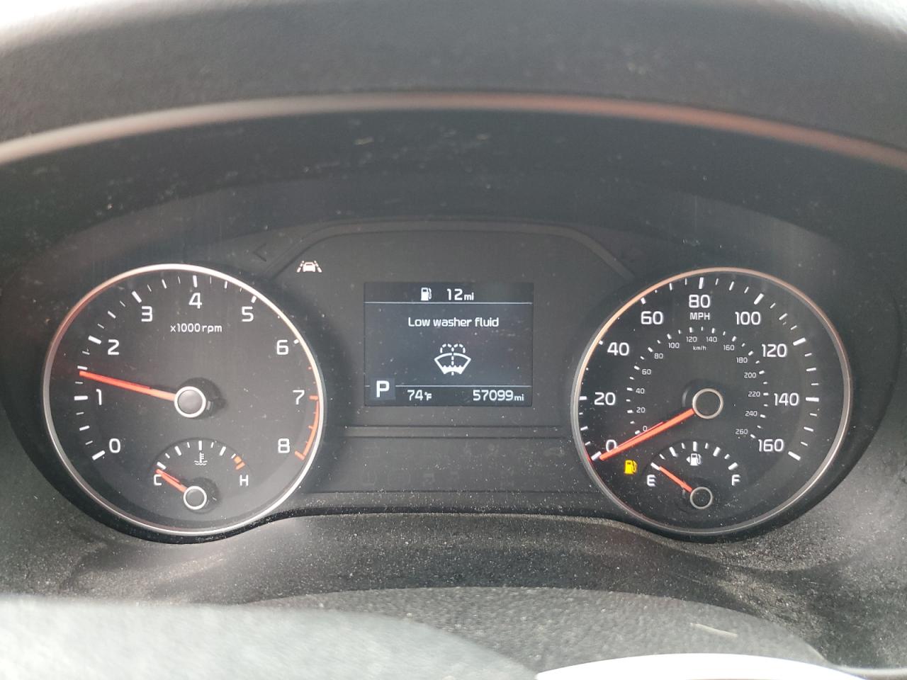 2020 Kia Sportage Lx VIN: KNDPMCAC7L7821234 Lot: 61783915