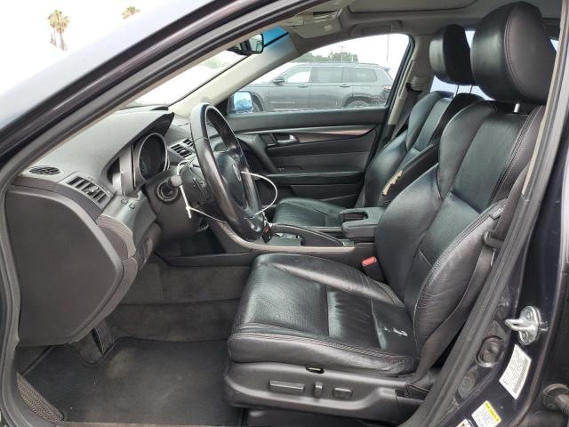 Sedans ACURA TL 2012 Gray