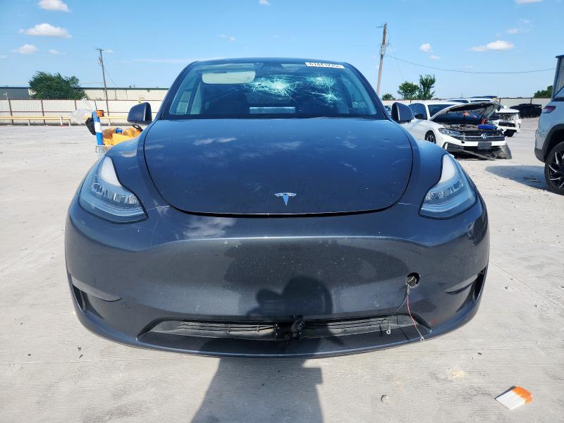  TESLA MODEL Y 2021 Серый