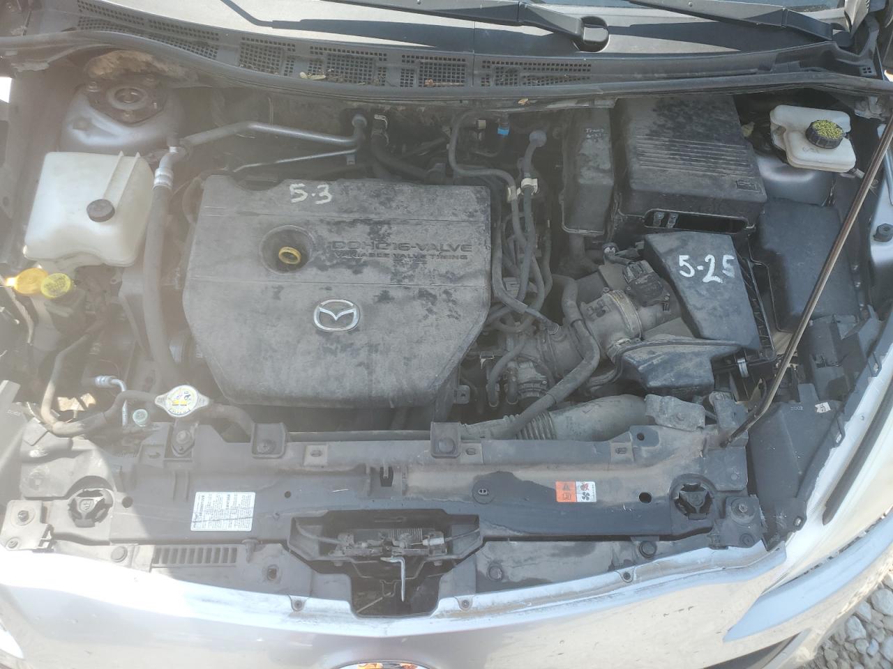 2012 Mazda 5 VIN: JM1CW2DL8C0138336 Lot: 60175225
