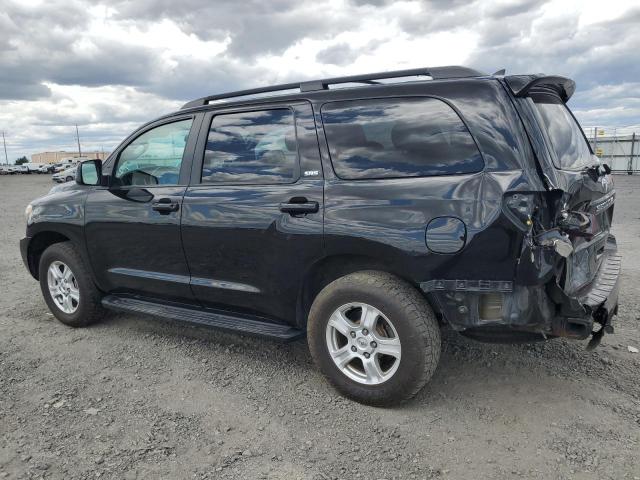  TOYOTA SEQUOIA 2016 Czarny