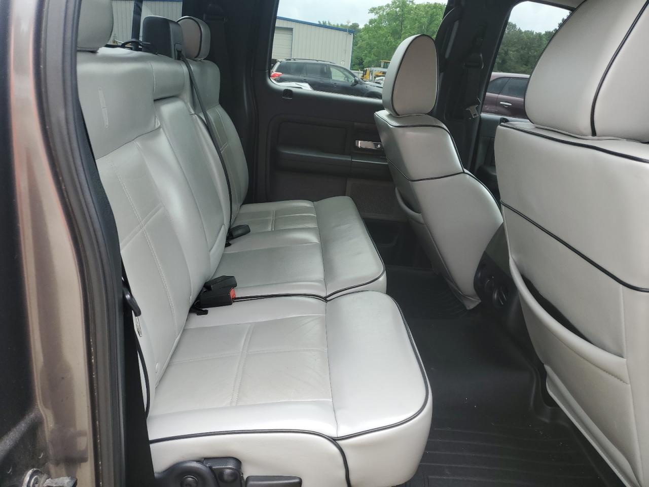 2006 Lincoln Mark Lt VIN: 5LTPW16596FJ08139 Lot: 59790545