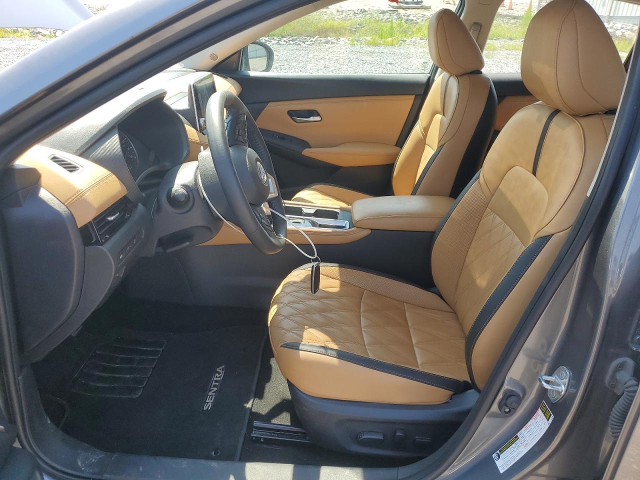 2024 Nissan Sentra Sv VIN: 3N1AB8CV2RY237762 Lot: 61922885