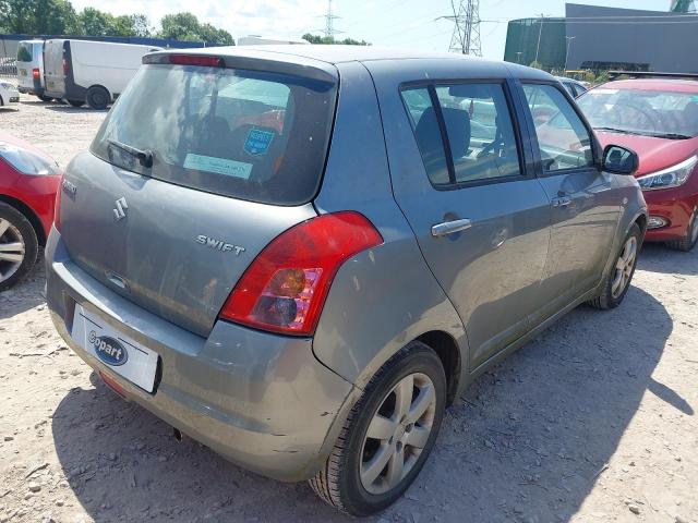 2008 SUZUKI SWIFT GLX
