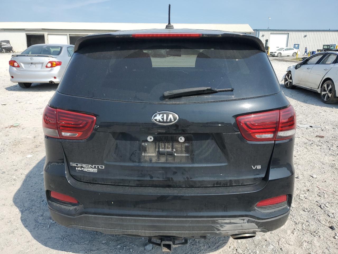 2020 Kia Sorento S VIN: 5XYPG4A56LG613864 Lot: 62182205